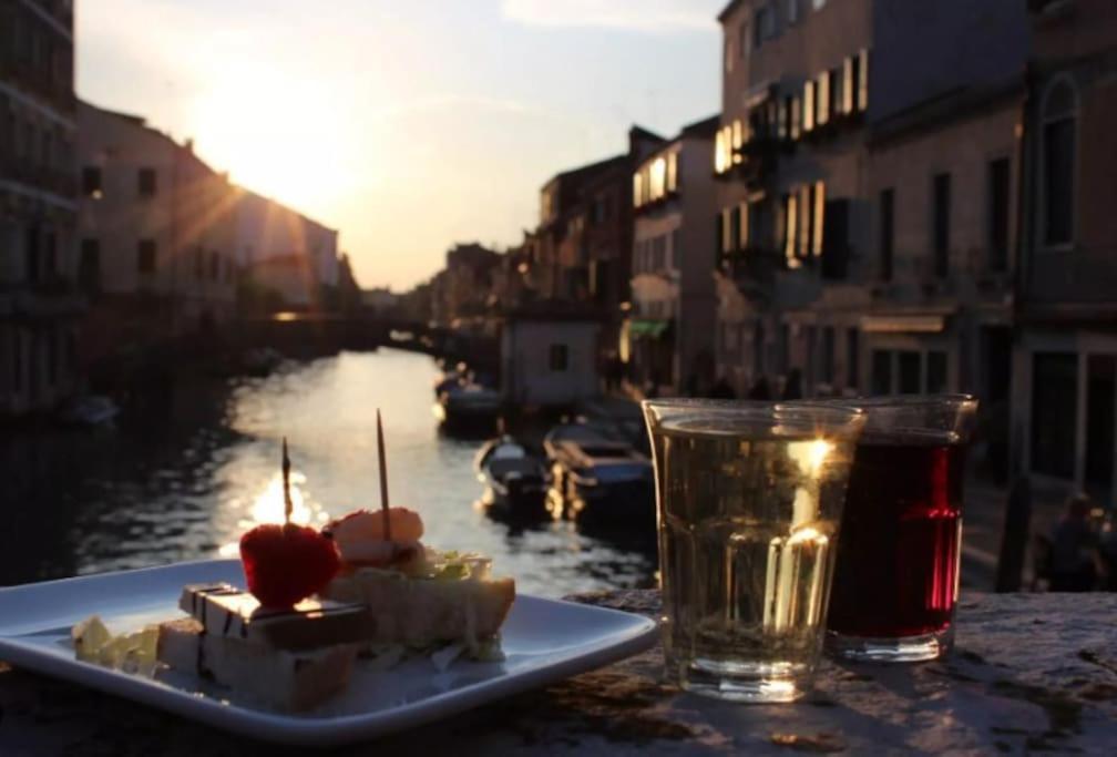 Casa Carla - Comodo Appartamento In Venice Cannaregio - 2 Camere Private エクステリア 写真