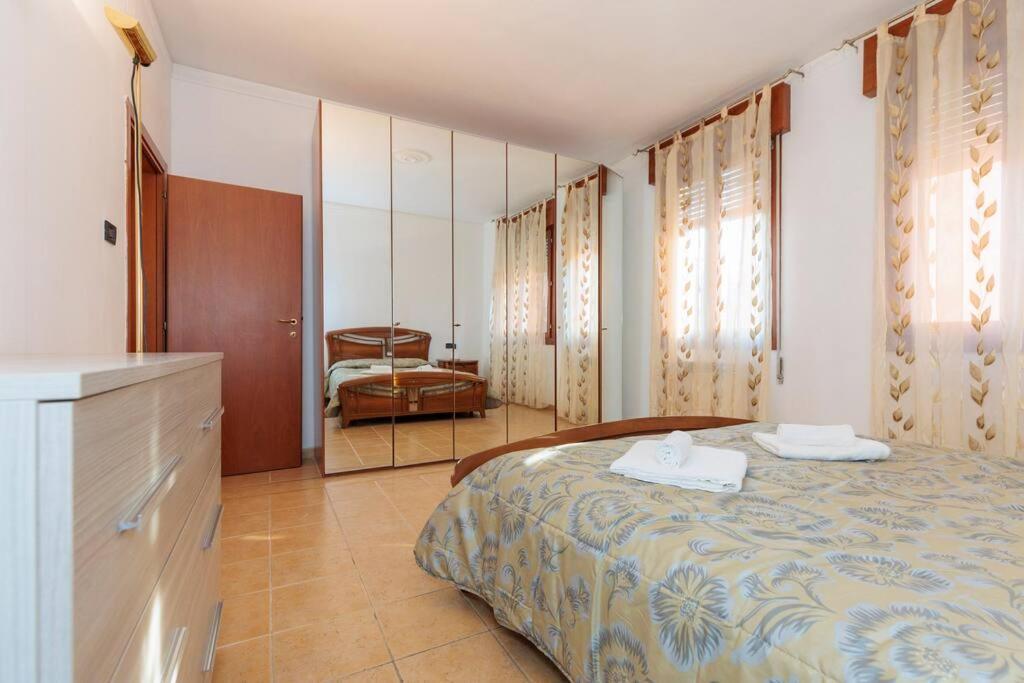 Casa Carla - Comodo Appartamento In Venice Cannaregio - 2 Camere Private エクステリア 写真