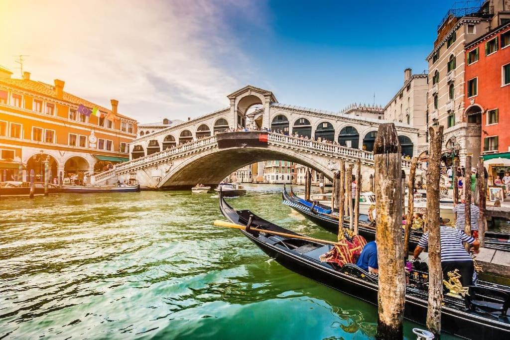 Casa Carla - Comodo Appartamento In Venice Cannaregio - 2 Camere Private エクステリア 写真